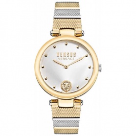 Versus Versace Los Feliz women's watch mixed steel - VSP1G0521
