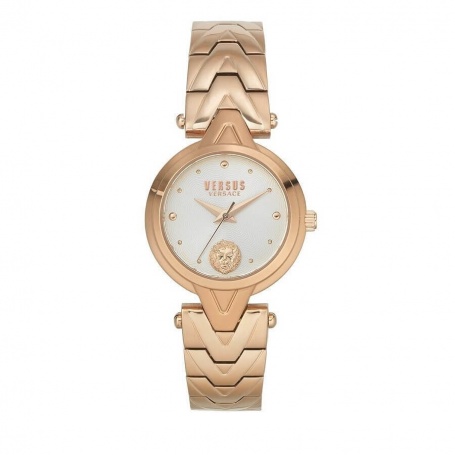 Versus Versace Forlanini Gold women's watch - VSPVN0920