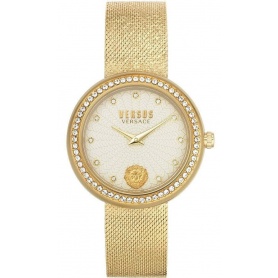 Versus Versace Lea Gold women's watch - VSPEN1520