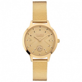 Versus Versace Palos Verdes women's watch golden - VSPZK0521