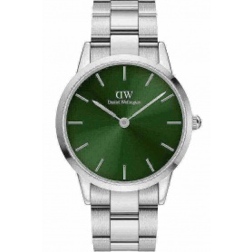 Daniel Wellington LInk Emerald 40mm Green Men's Watch