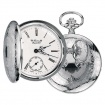 Tissot Savonnette Mechanical pocket watch palladium T83640113
