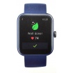 Smarty2.0 blue smartwatch SW029E