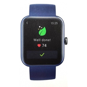 Smarty2.0 blaue Smartwatch SW029E