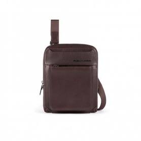 Piquadro bag for Ipad mini Tallin brown - CA3084W108 / M