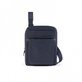Piquadro bag for Ipad mini Tallin blue - CA3084W108 / BLU