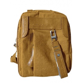 Small leather Piquadro Man bag - CA1933S33 / CU