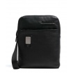 Piquadro Akron Black Man Bag - CA1816AO / N