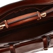 The Bridge men's briefcase Story line leather - 06436901