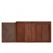 The Bridge Vespucci leather purse - 01474001