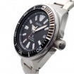 Seiko Prospex Samurai automatische schwarze Uhr SRPB51K1