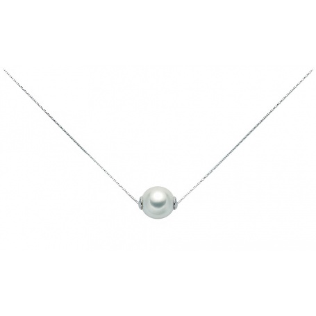 Miluna Akoya pearl necklace - PCL5258