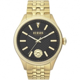 Versus Versace Colonne Gold men's watch - VSPHI0620