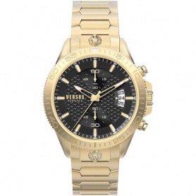 Versus Versace Griffith Gold men's watch - VSPZZ0521