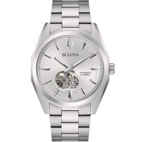 Bulova Surveyor Mecha automatic watch steel 96A274