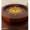 Professional wooden roulette Romagnoli