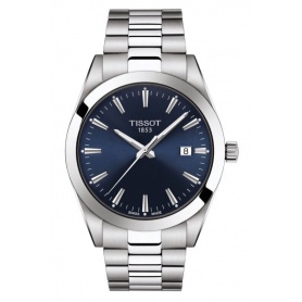 Tissot T- Classic Gentleman Watch in Titanium - T1274104404100