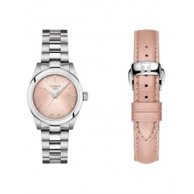 Tissot women's watch T-MyLady pink - T1370101133100