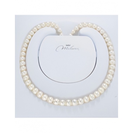 Miluna white pearl necklace 6.5 / 7 mm - PCL4199LV1