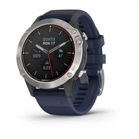 Garmin Quatix6 Ultimate Marine Smartwatch blau 0100215891