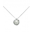Miluna Perle Halskette mit Perle, Gold und Diamanten PCL5747