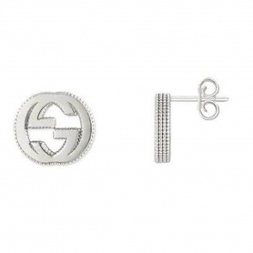 Gucci women's earrings double G