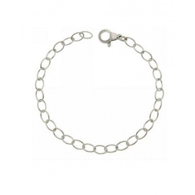 Raspini base bracelet in silver