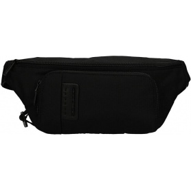Piquadro Pulse P16 black belt bag - CA2174P16 / N