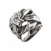 Giovanni Raspini ribbon band ring in silver GR08428 / 14