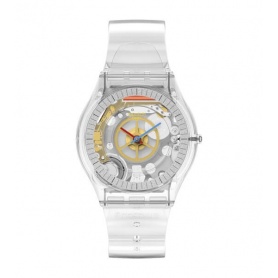 Swatch Watches Clearly Skin - SS08K109