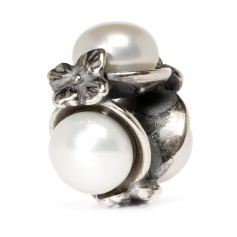 Dreifach weiße Perle-51732