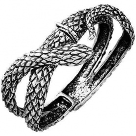 Raspini Bangle Snake large bracelet GR11260