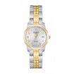 Lady Steel Quartz Watch Pr100 - T0492102203200