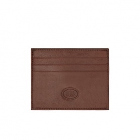 The Bridge Story credit card holder leather - 01487001