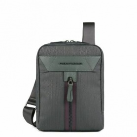 Piquadro Trackai bag for Ipad green - CA3084W109 / VE
