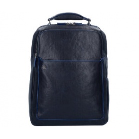 Piquadro Blue Square Special backpack blue -CA4174B2S / BLU