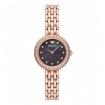 Emporio Armani women's watch Pink with mother of pearl AR11432