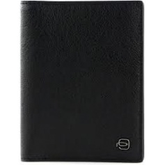 Piquadro Black Square passport holder black - PP1660B3 / N