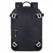 Piquadro backpack for PC and Ipad in black fabric CA5496PQM / N