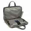 Fast-check briefcase for PC Piquadro Trakai green CA5528W109 / VE