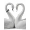 Lladrò Sculpture Swans Love without end - 01007049