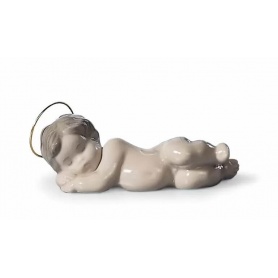 Lladrò Sculpture Nativity Baby Jesus - 01004535