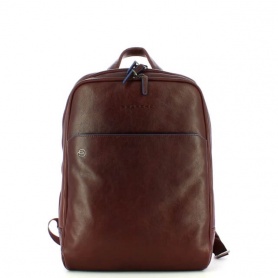 Piquadro Blue Square backpack for Pc dark brown CA4770B2S / TM