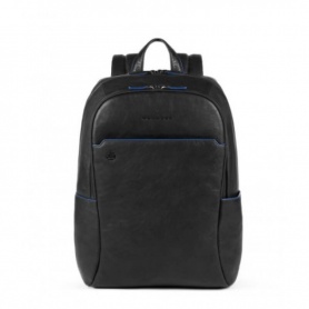 Piquadro Blue Square backpack for PC black - CA4762B2S / N