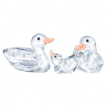Crystal Living Swarowski Ducks - 5376422