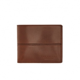 Men's wallet The Bridge Vespucci leather - 01469001