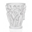 Lalique Le Baccanti crystal vase - 1220000