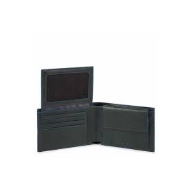 Piquadro Blue Square Special wallet green PU1392B2SR / VE