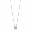 Salvini Sorrento necklace with aquamarine and diamonds 20086527