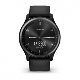 Garmin watch Vívomove Sport black - 0100256600